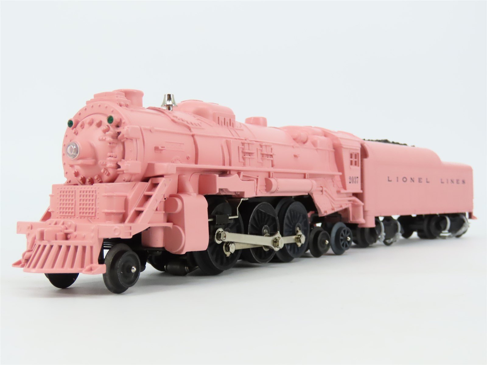 O 3-Rail Lionel 6-38340 Conventional Classics 1587S Girls Train Steam Set