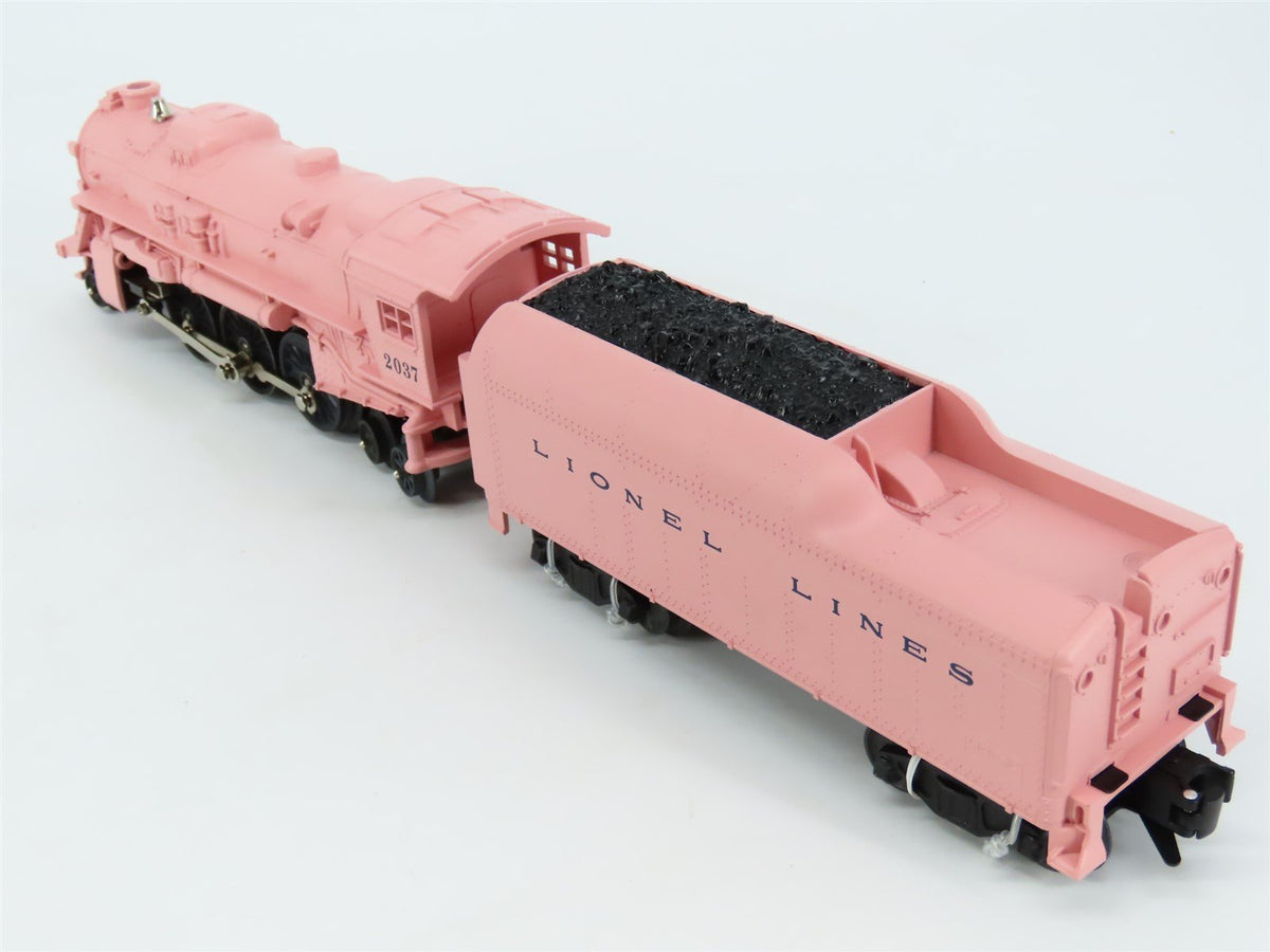 O 3-Rail Lionel 6-38340 Conventional Classics 1587S Girls Train Steam Set