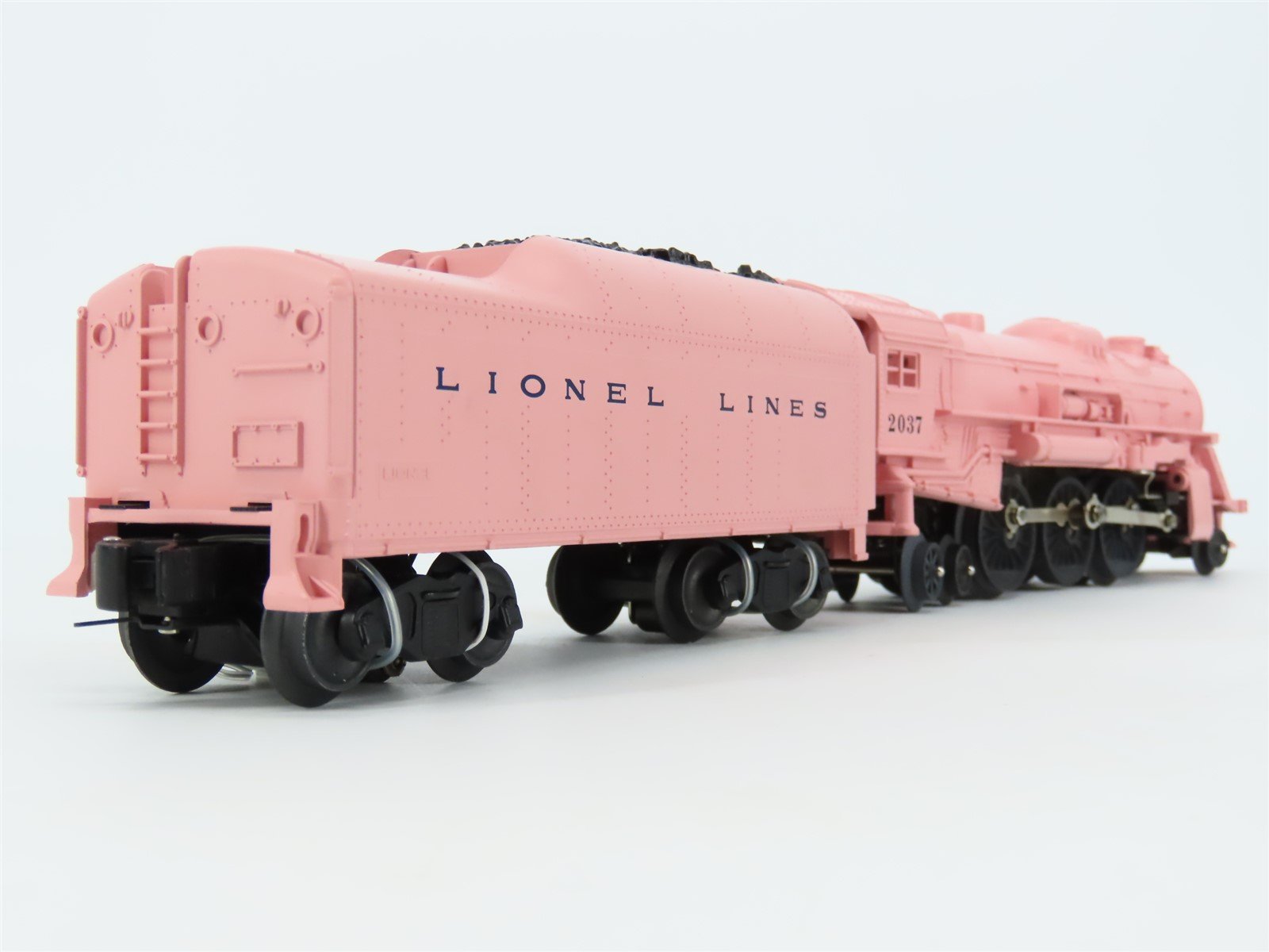 O 3-Rail Lionel 6-38340 Conventional Classics 1587S Girls Train Steam Set