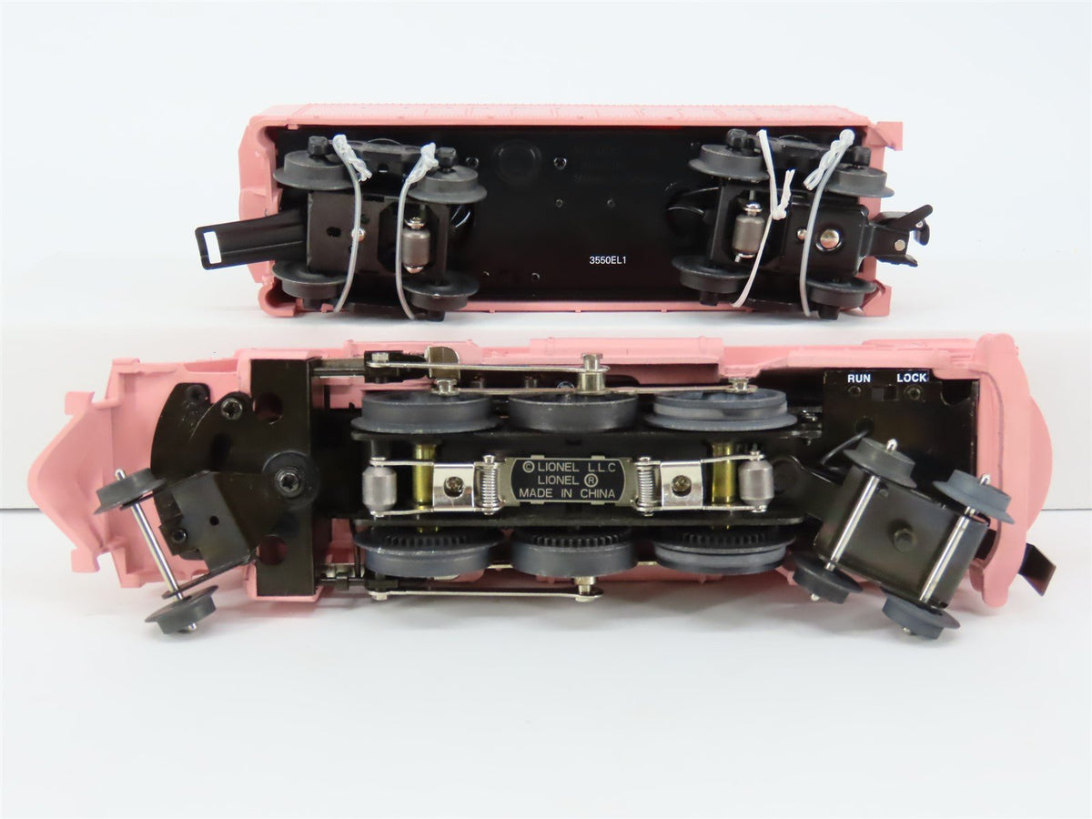 O 3-Rail Lionel 6-38340 Conventional Classics 1587S Girls Train Steam Set