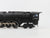 O Gauge 3-Rail MTH 30-1265-1 ATSF Santa Fe 4-8-4 Steam Locomotive #2920 wSound