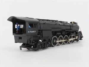 O Gauge 3-Rail MTH 30-1265-1 ATSF Santa Fe 4-8-4 Steam Locomotive #2920 wSound