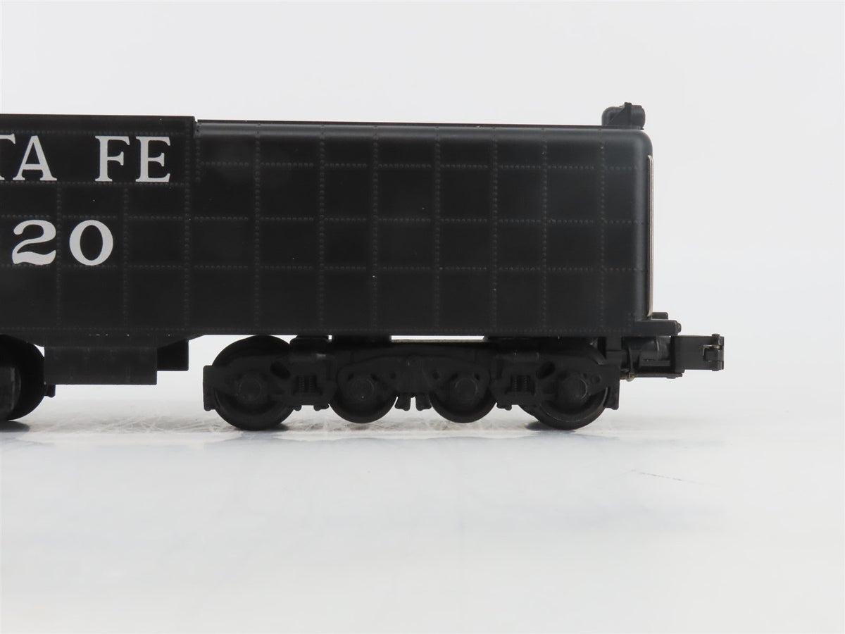 O Gauge 3-Rail MTH 30-1265-1 ATSF Santa Fe 4-8-4 Steam Locomotive #2920 wSound