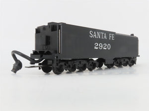 O Gauge 3-Rail MTH 30-1265-1 ATSF Santa Fe 4-8-4 Steam Locomotive #2920 wSound
