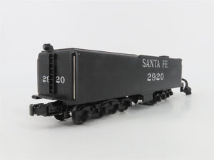 O Gauge 3-Rail MTH 30-1265-1 ATSF Santa Fe 4-8-4 Steam Locomotive #2920 wSound