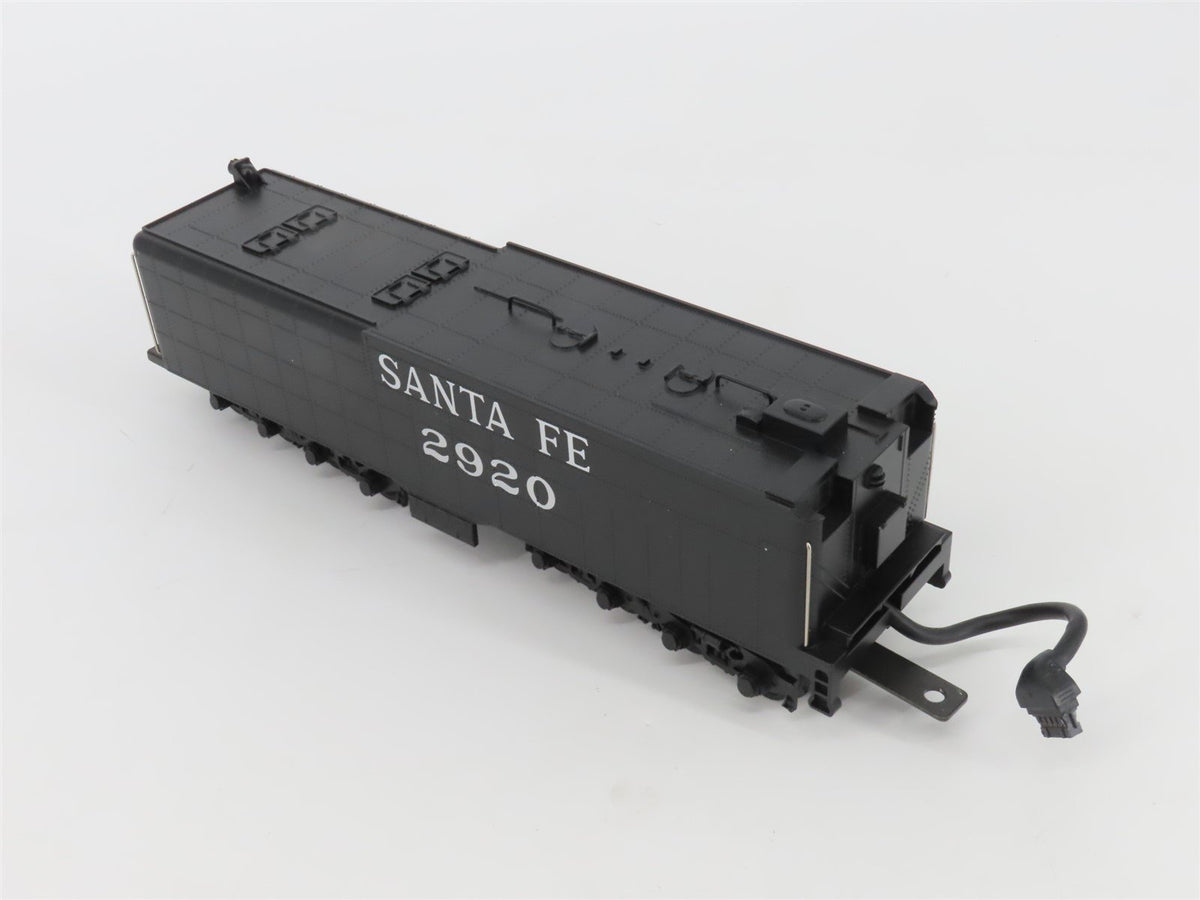 O Gauge 3-Rail MTH 30-1265-1 ATSF Santa Fe 4-8-4 Steam Locomotive #2920 wSound