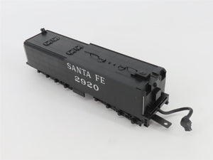 O Gauge 3-Rail MTH 30-1265-1 ATSF Santa Fe 4-8-4 Steam Locomotive #2920 wSound