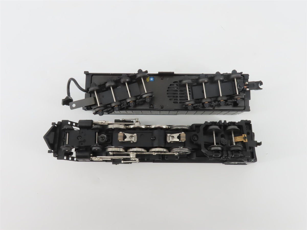 O Gauge 3-Rail MTH 30-1265-1 ATSF Santa Fe 4-8-4 Steam Locomotive #2920 wSound