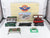 O Gauge 3-Rail Lionel 6-31739 Super O Steam Locomotive Freight Set