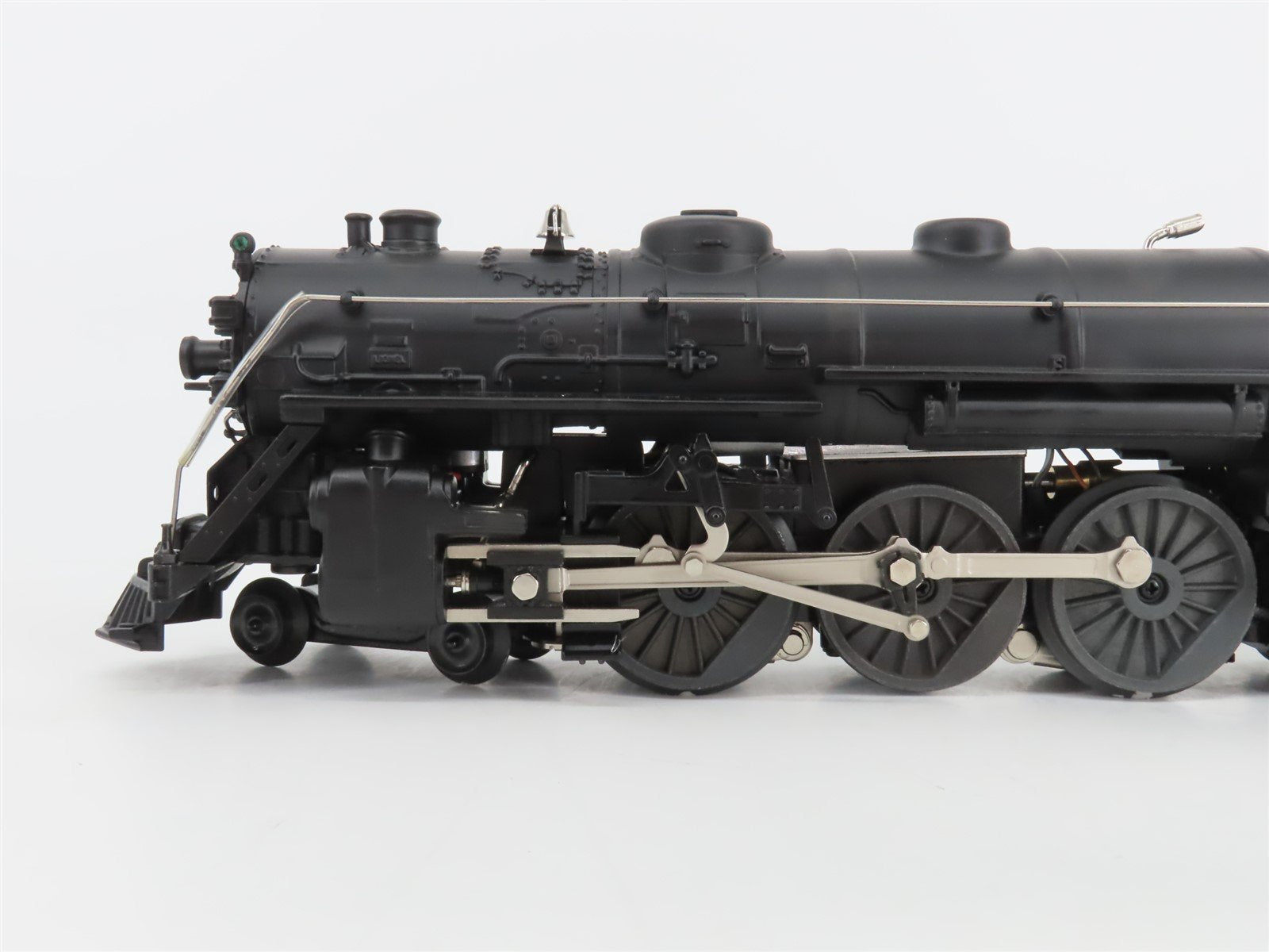 O Gauge 3-Rail Lionel 6-31739 Super O Steam Locomotive Freight Set