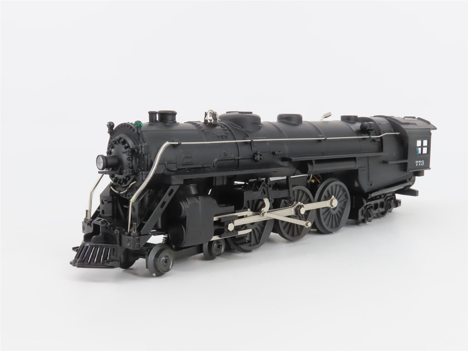 O Gauge 3-Rail Lionel 6-31739 Super O Steam Locomotive Freight Set