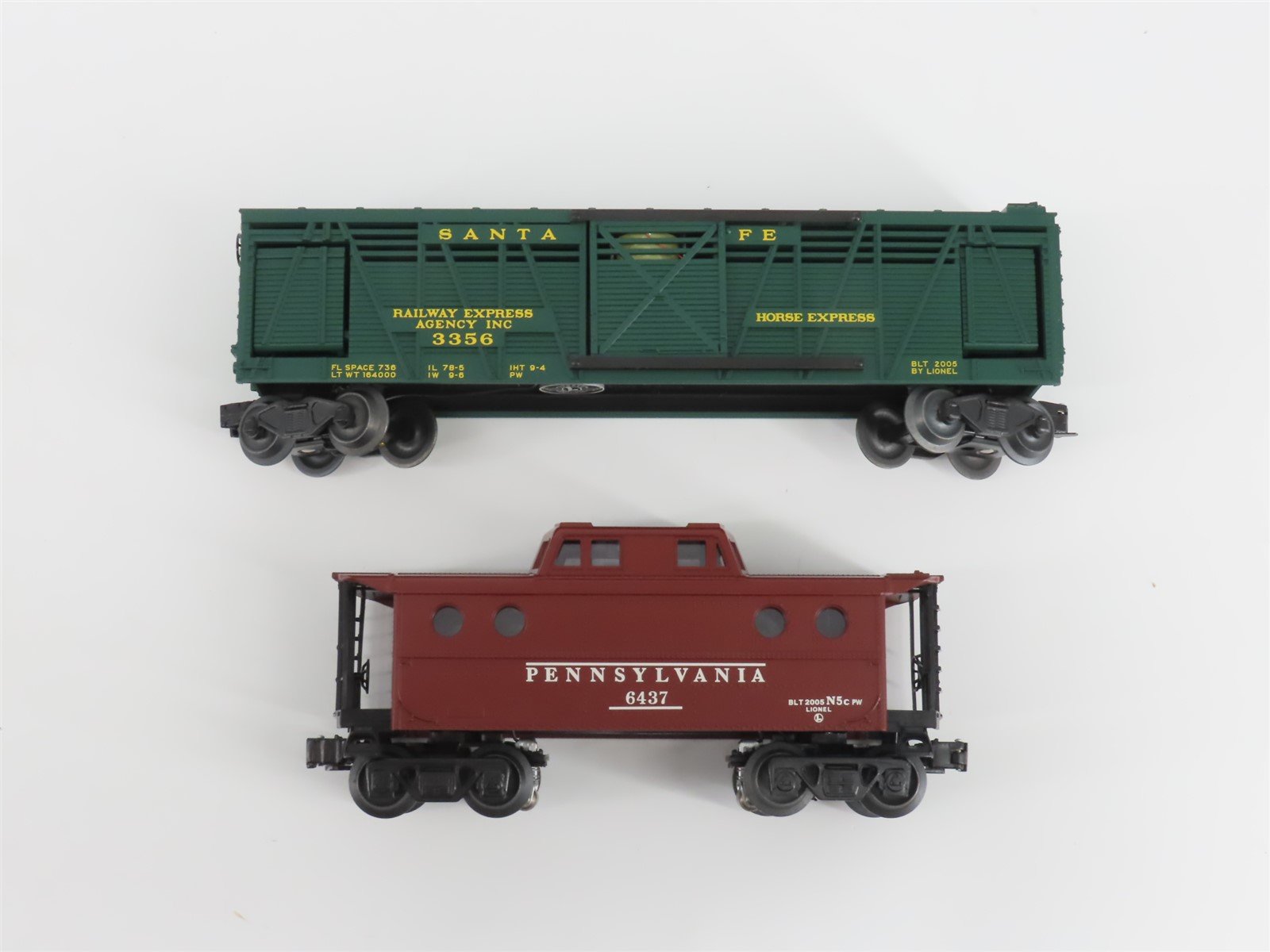 O Gauge 3-Rail Lionel 6-31739 Super O Steam Locomotive Freight Set