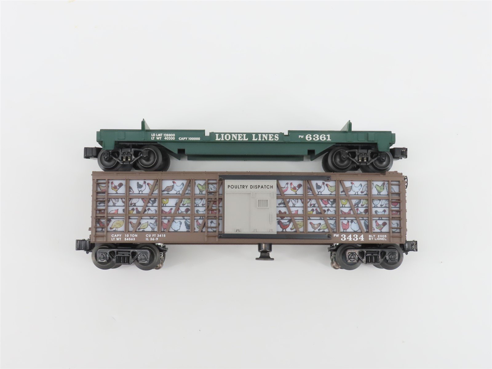 O Gauge 3-Rail Lionel 6-31739 Super O Steam Locomotive Freight Set