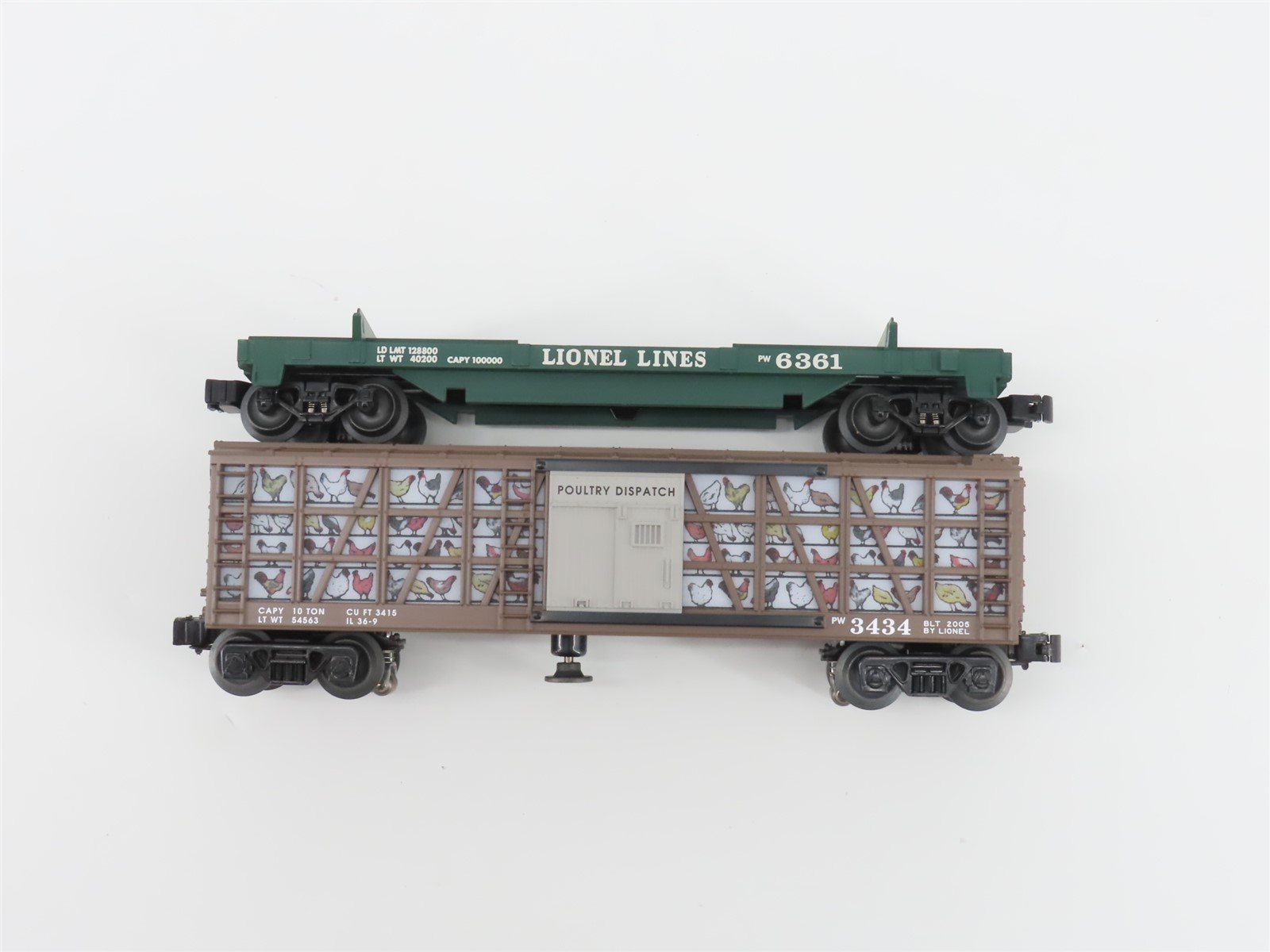 O Gauge 3-Rail Lionel 6-31739 Super O Steam Locomotive Freight Set
