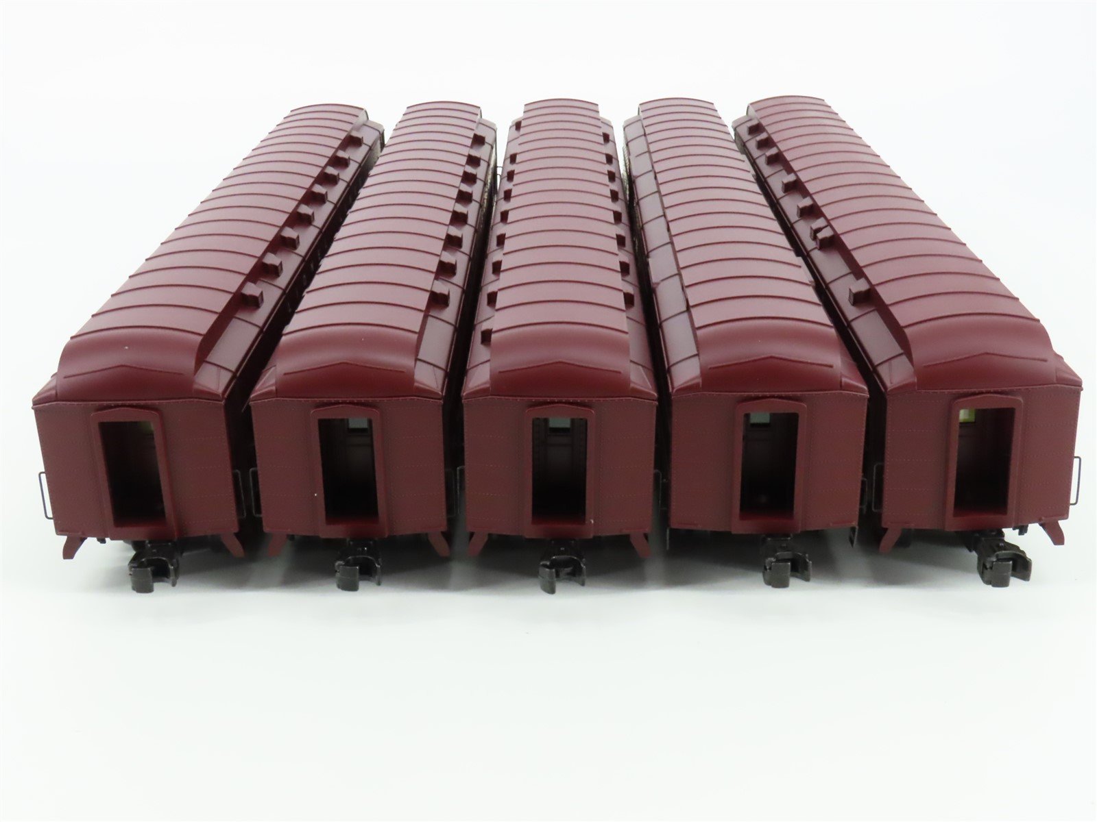 O Gauge 3Rail Lionel 6-31705 50th Anniversary Commemorative Steam Passenger Set