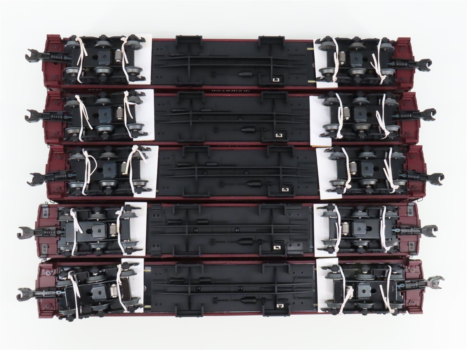 O Gauge 3Rail Lionel 6-31705 50th Anniversary Commemorative Steam Passenger Set