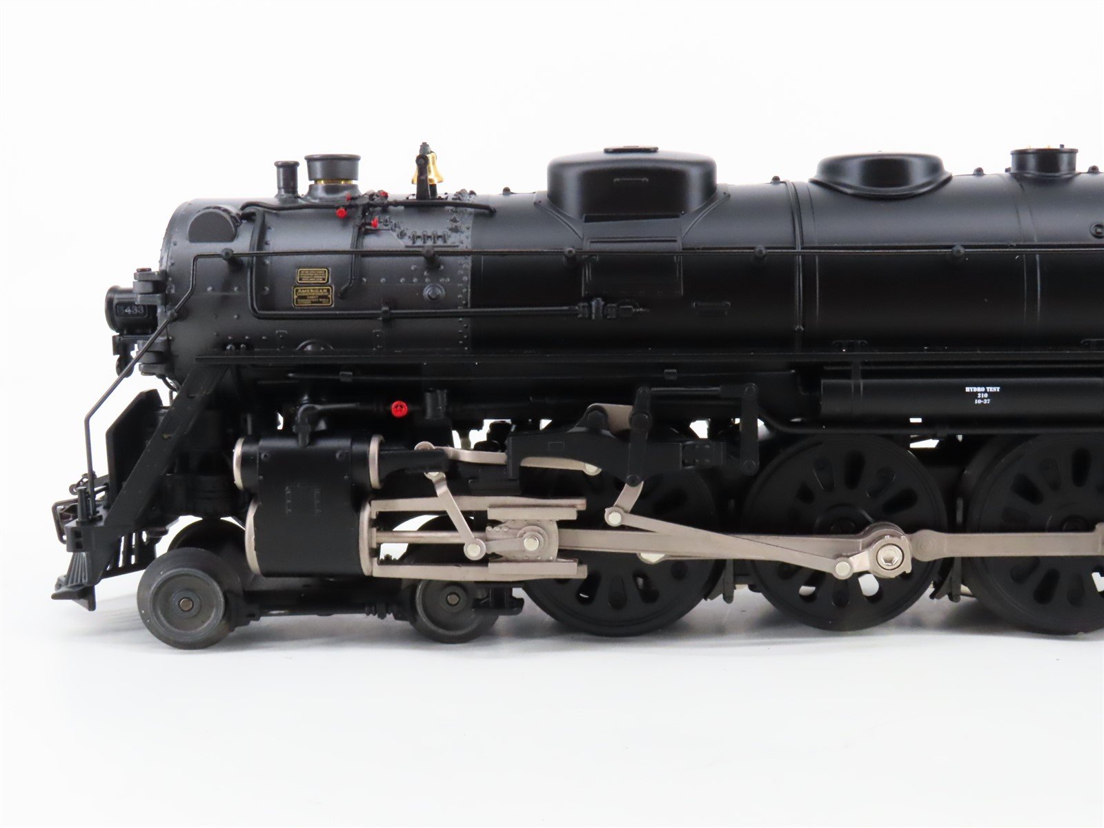 O Gauge 3Rail Lionel 6-31705 50th Anniversary Commemorative Steam Passenger Set