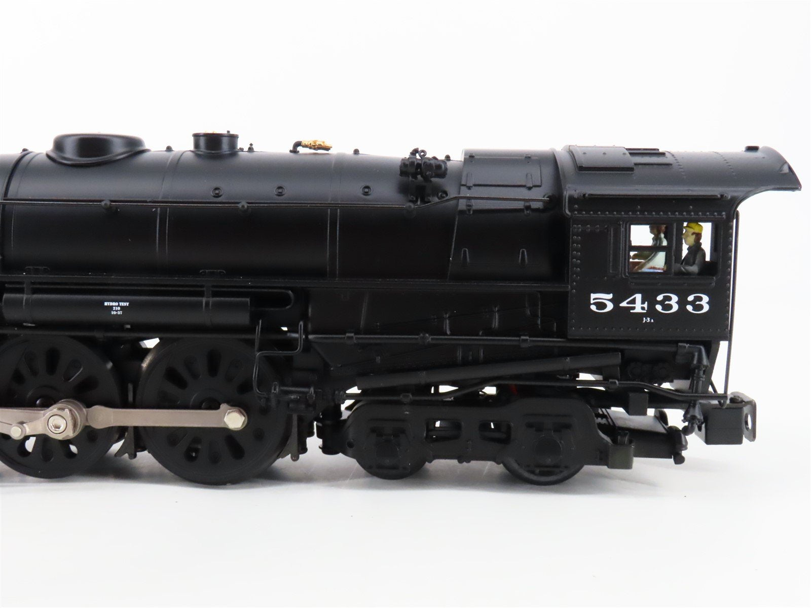 O Gauge 3Rail Lionel 6-31705 50th Anniversary Commemorative Steam Passenger Set