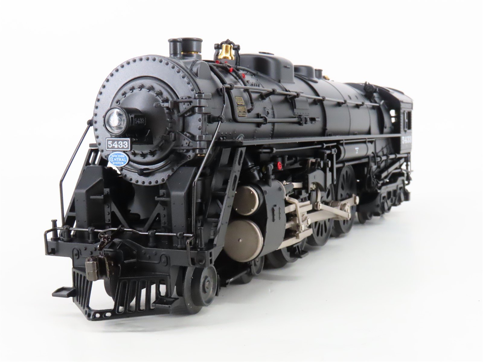 O Gauge 3Rail Lionel 6-31705 50th Anniversary Commemorative Steam Passenger Set