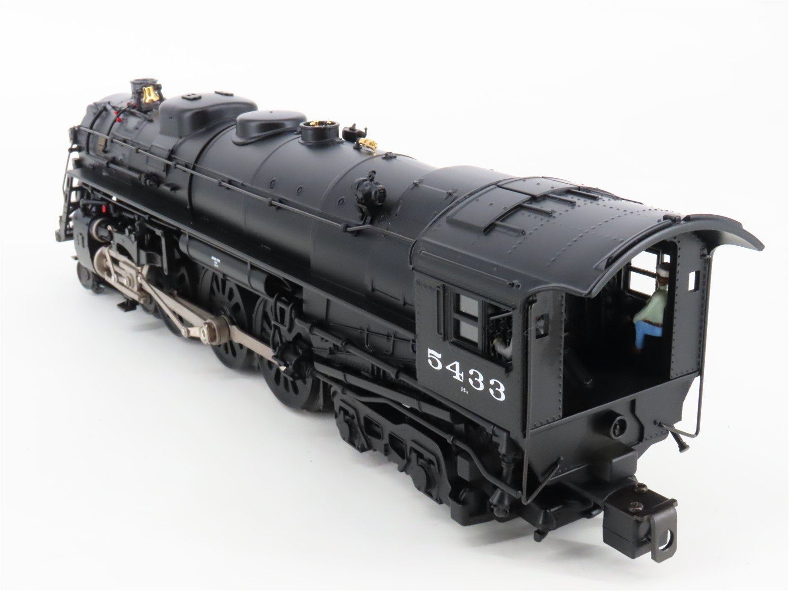 O Gauge 3Rail Lionel 6-31705 50th Anniversary Commemorative Steam Passenger Set