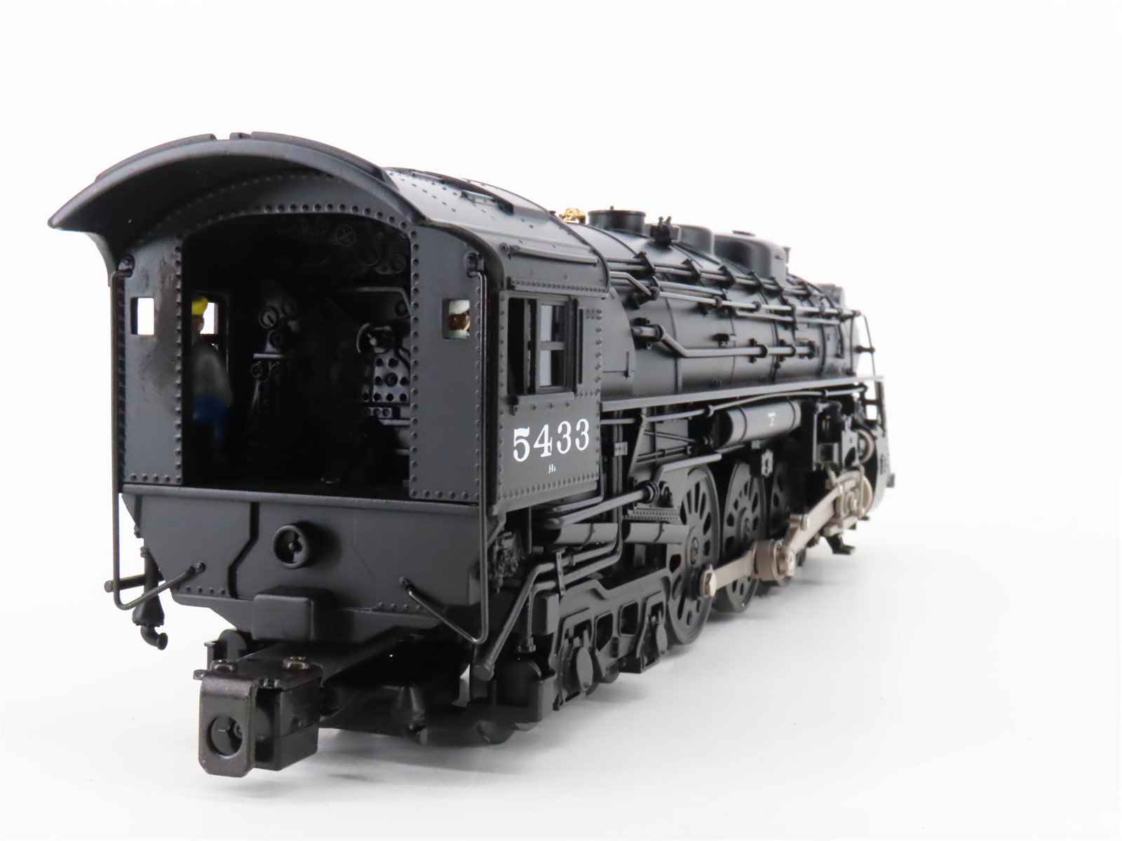 O Gauge 3Rail Lionel 6-31705 50th Anniversary Commemorative Steam Passenger Set