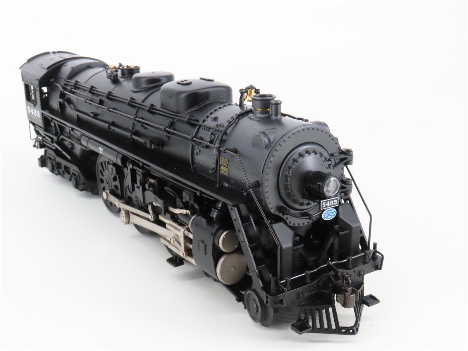 O Gauge 3Rail Lionel 6-31705 50th Anniversary Commemorative Steam Passenger Set