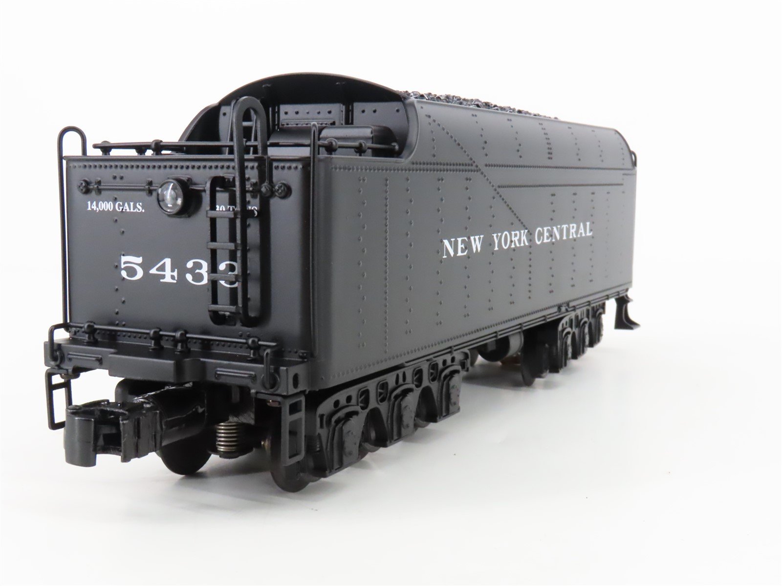 O Gauge 3Rail Lionel 6-31705 50th Anniversary Commemorative Steam Passenger Set