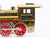 Standard Gauge Lionel 6-13103 Lionel Lines Old 7 4-4-0 Steam Locomotive #7E