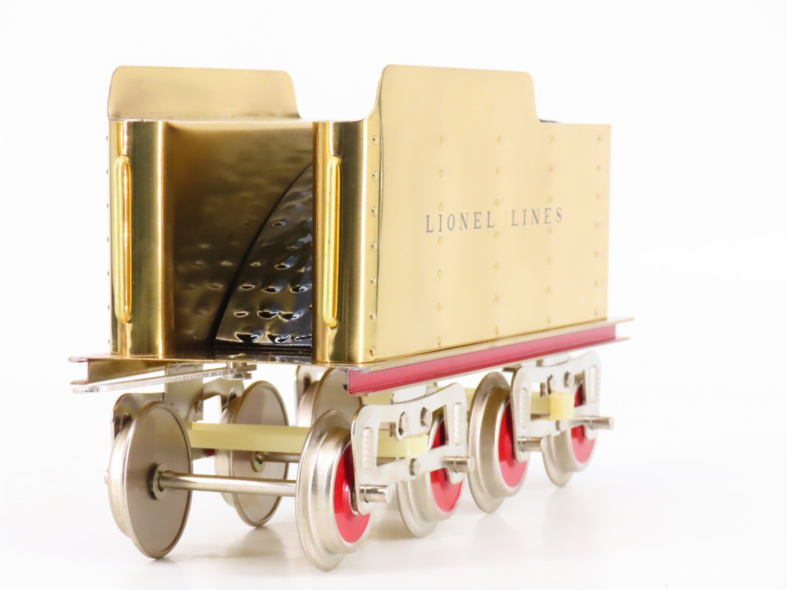 Standard Gauge Lionel 6-13103 Lionel Lines Old 7 4-4-0 Steam Locomotive #7E