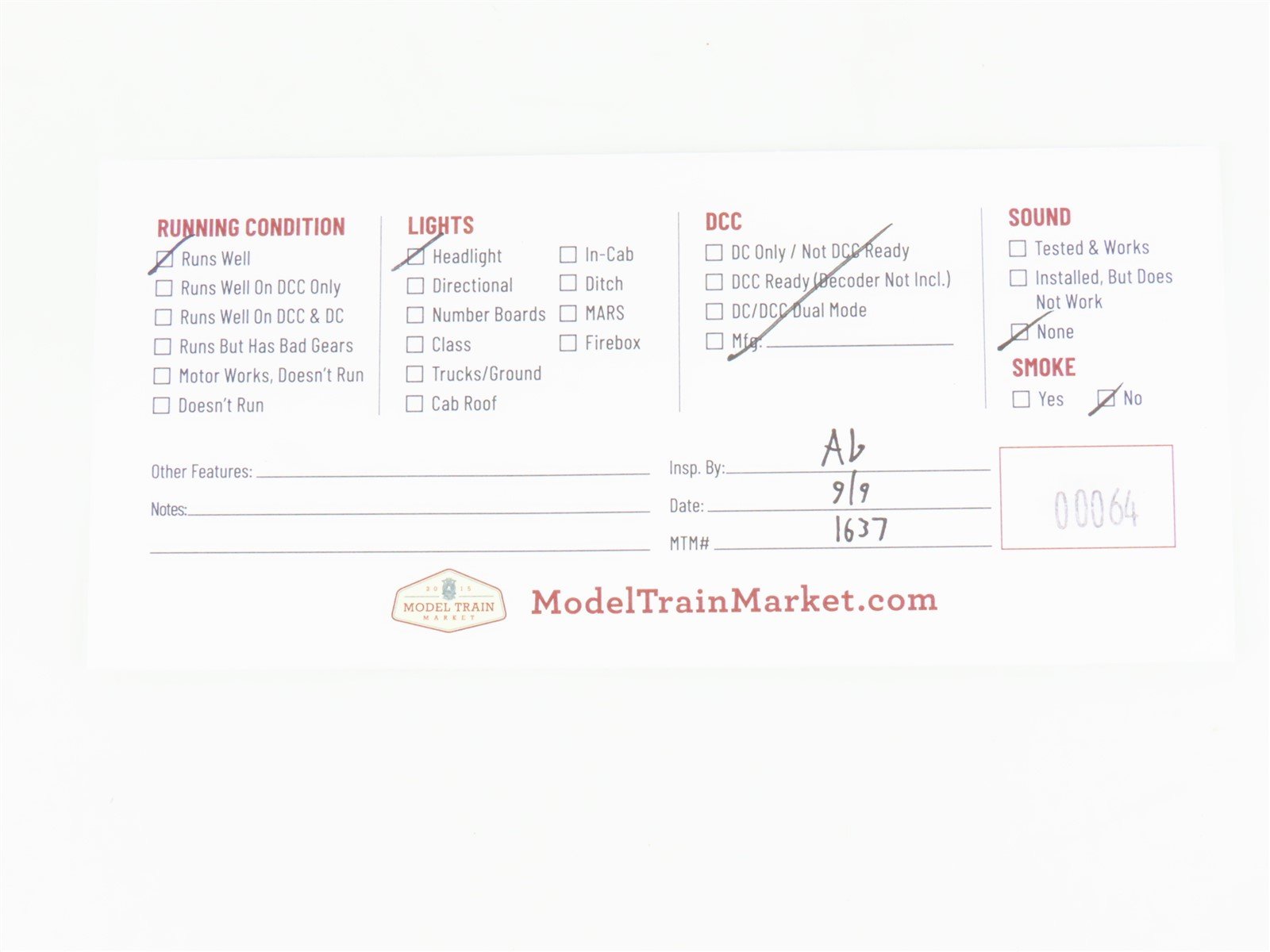 Standard Gauge Lionel 6-13103 Lionel Lines Old 7 4-4-0 Steam Locomotive #7E