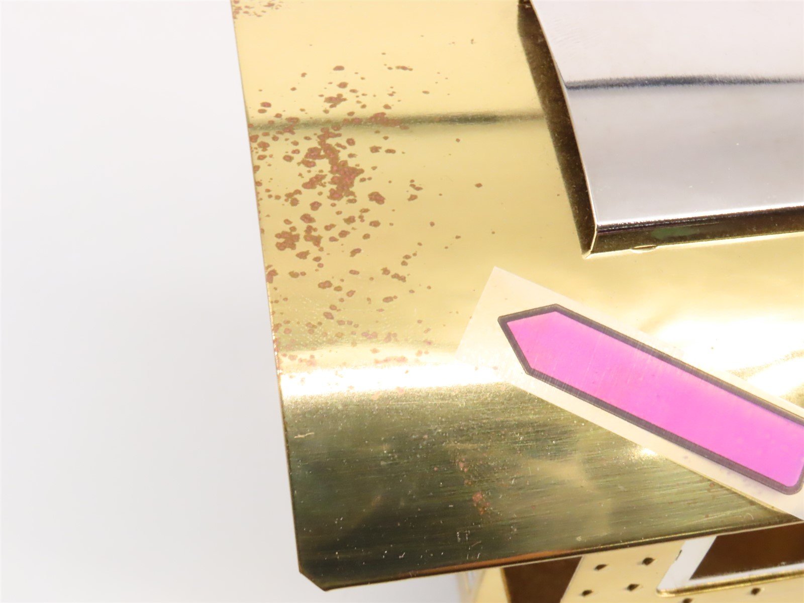 Standard Gauge Lionel 6-13103 Lionel Lines Old 7 4-4-0 Steam Locomotive #7E