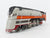 Standard Gauge Lionel 71-3004-200 MILW Hiawatha 4-6-4 Steam Locomotive #101