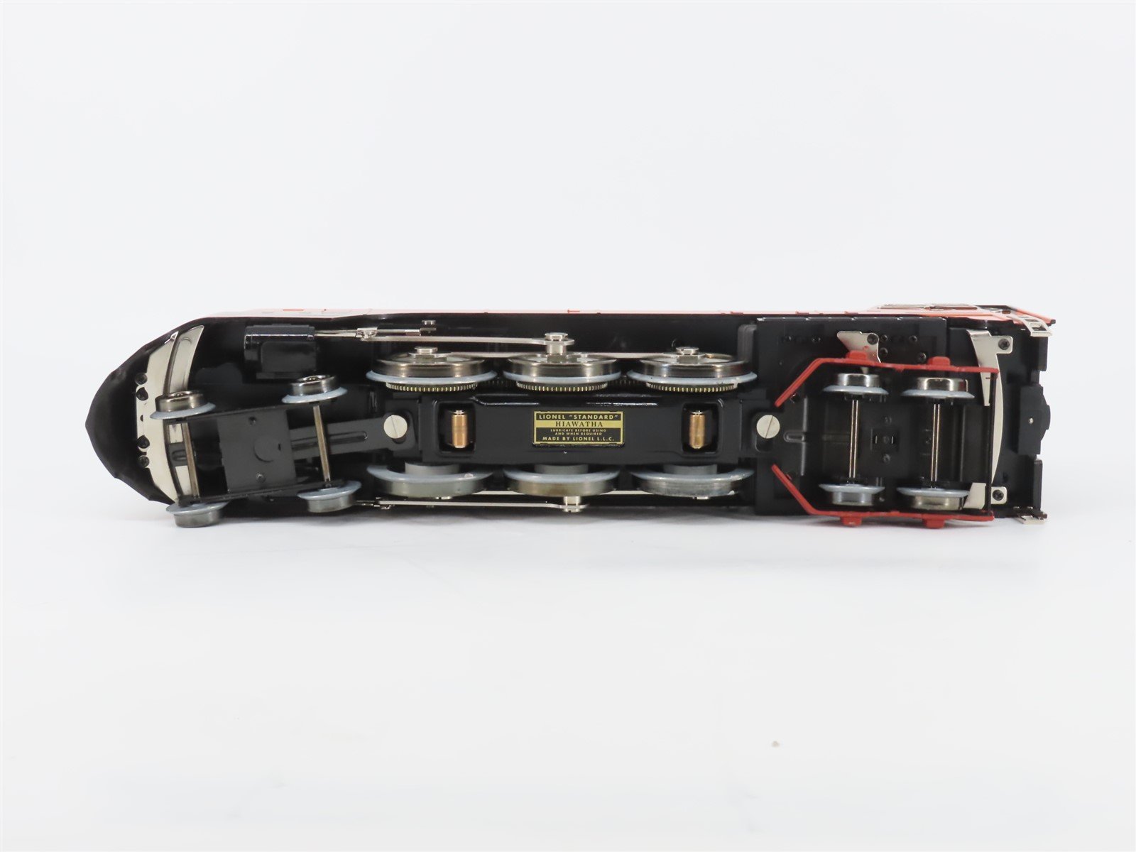 Standard Gauge Lionel 71-3004-200 MILW Hiawatha 4-6-4 Steam Locomotive #101