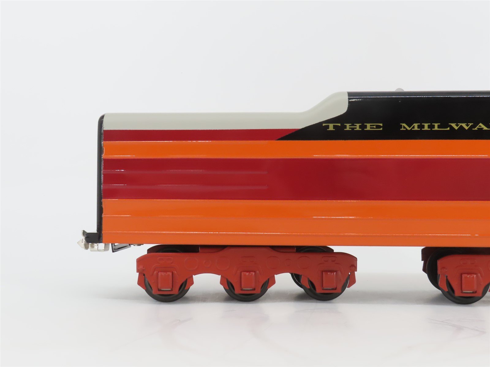 Standard Gauge Lionel 71-3004-200 MILW Hiawatha 4-6-4 Steam Locomotive #101