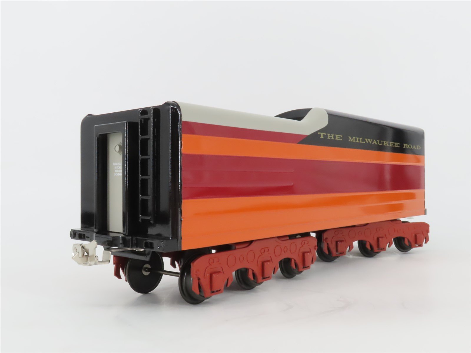 Standard Gauge Lionel 71-3004-200 MILW Hiawatha 4-6-4 Steam Locomotive #101