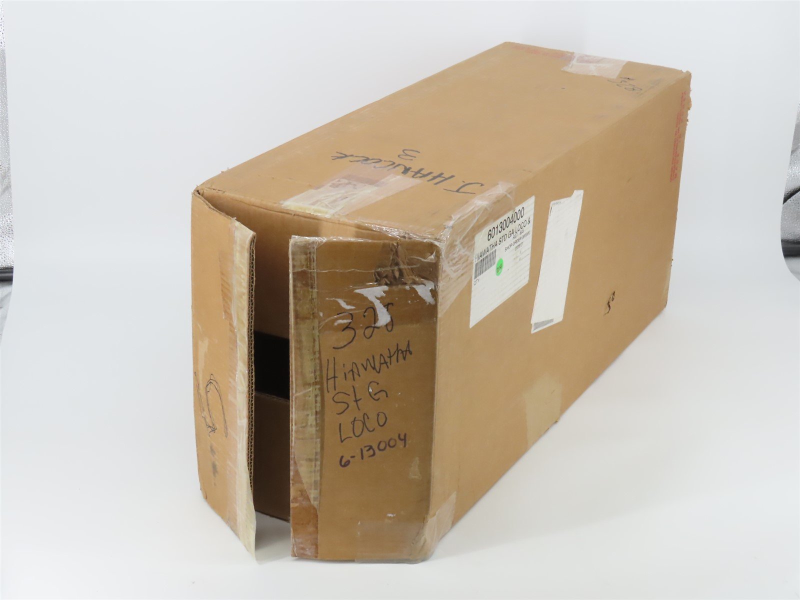 Standard Gauge Lionel 71-3004-200 MILW Hiawatha 4-6-4 Steam Locomotive #101