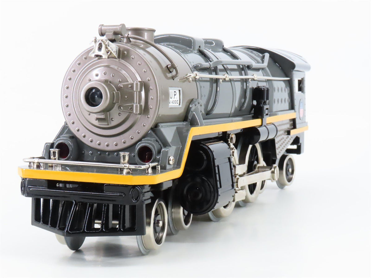 Standard Gauge MTH 10-1183-1 UP Union Pacific 4-4-4 Steam Locomotive #400E