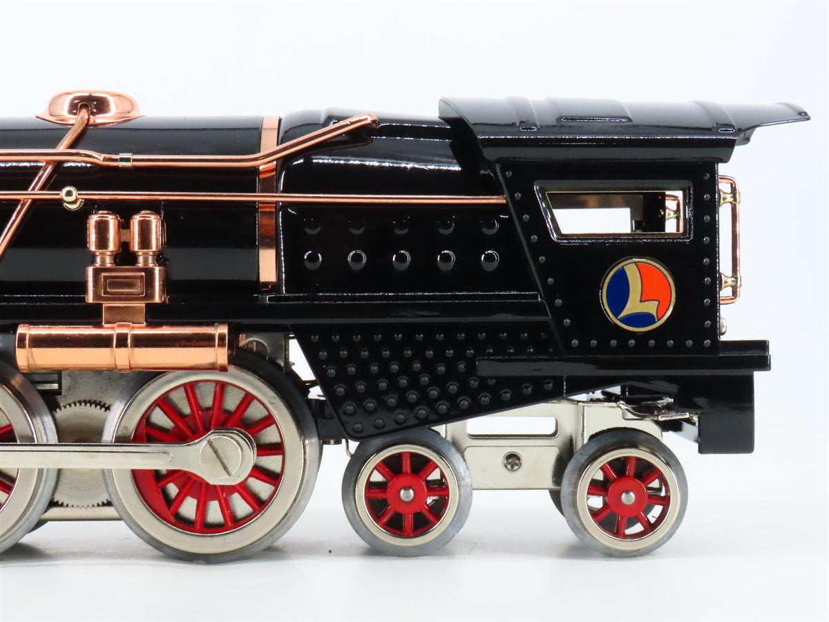 Standard Gauge Lionel 11-1001-1 400E Lionel Lines 4-4-4 Steam Loco #400E wSound