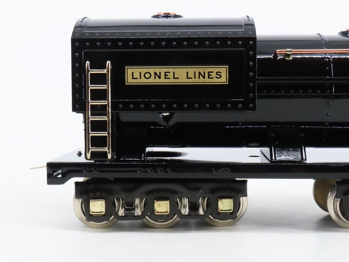 Standard Gauge Lionel 11-1001-1 400E Lionel Lines 4-4-4 Steam Loco #400E wSound