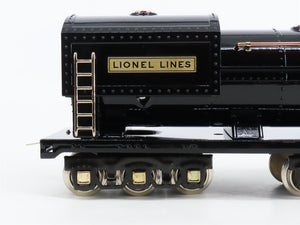 Standard Gauge Lionel 11-1001-1 400E Lionel Lines 4-4-4 Steam Loco #400E wSound