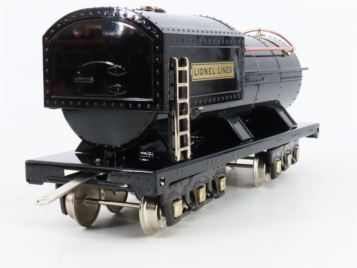 Standard Gauge Lionel 11-1001-1 400E Lionel Lines 4-4-4 Steam Loco #400E wSound