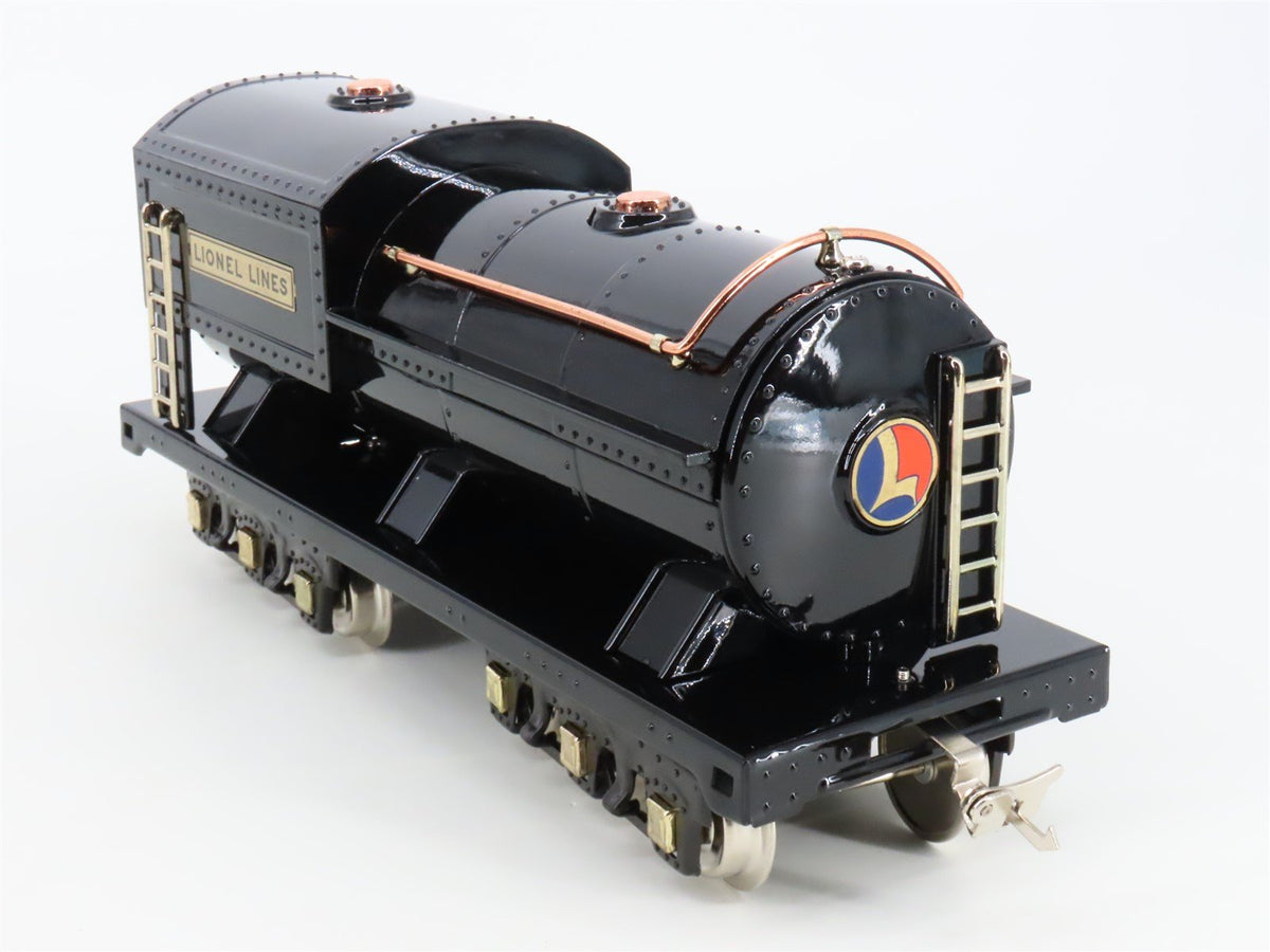 Standard Gauge Lionel 11-1001-1 400E Lionel Lines 4-4-4 Steam Loco #400E wSound