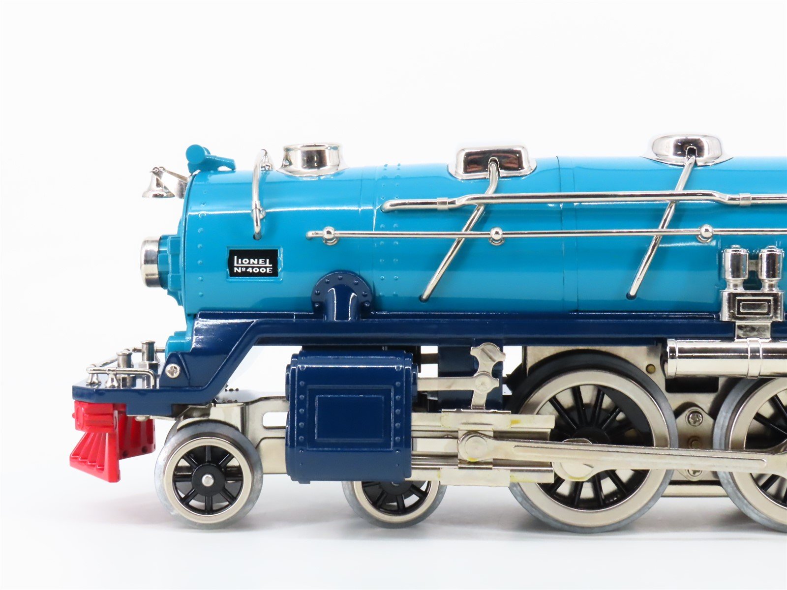Standard Gauge Lionel/MTH 11-1017-0 Lionel lines 4-4-4 Steam Locomotive #400E