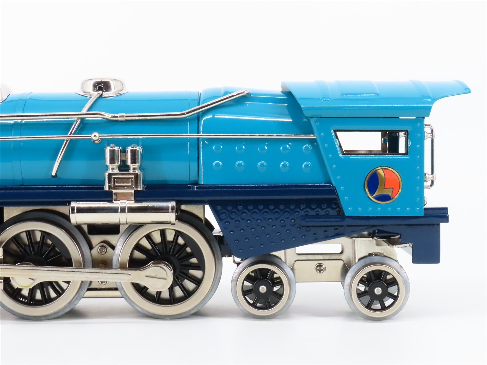 Standard Gauge Lionel/MTH 11-1017-0 Lionel lines 4-4-4 Steam Locomotive #400E