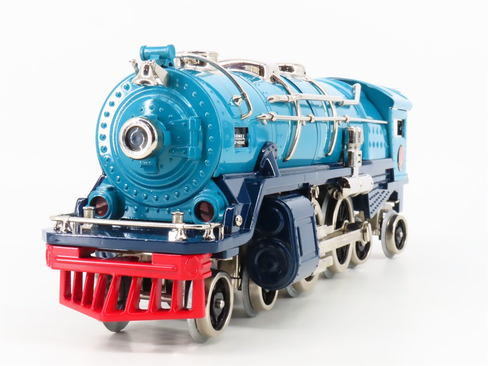 Standard Gauge Lionel/MTH 11-1017-0 Lionel lines 4-4-4 Steam Locomotive #400E