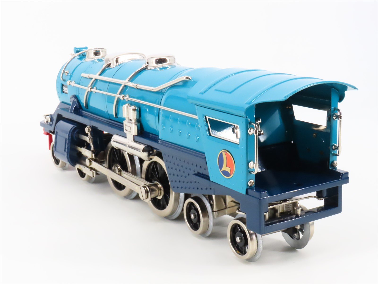 Standard Gauge Lionel/MTH 11-1017-0 Lionel lines 4-4-4 Steam Locomotive #400E