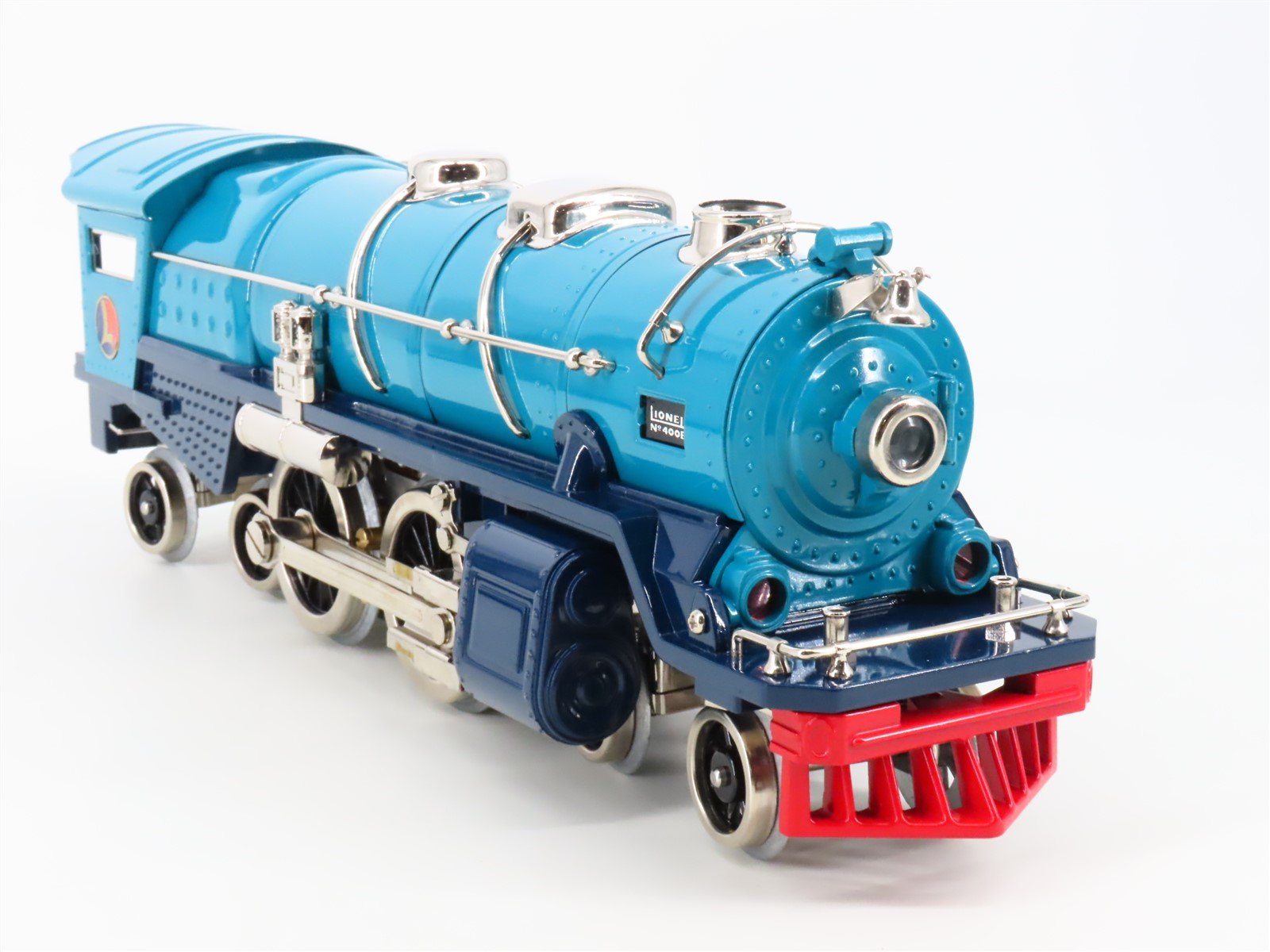 Standard Gauge Lionel/MTH 11-1017-0 Lionel lines 4-4-4 Steam Locomotive #400E