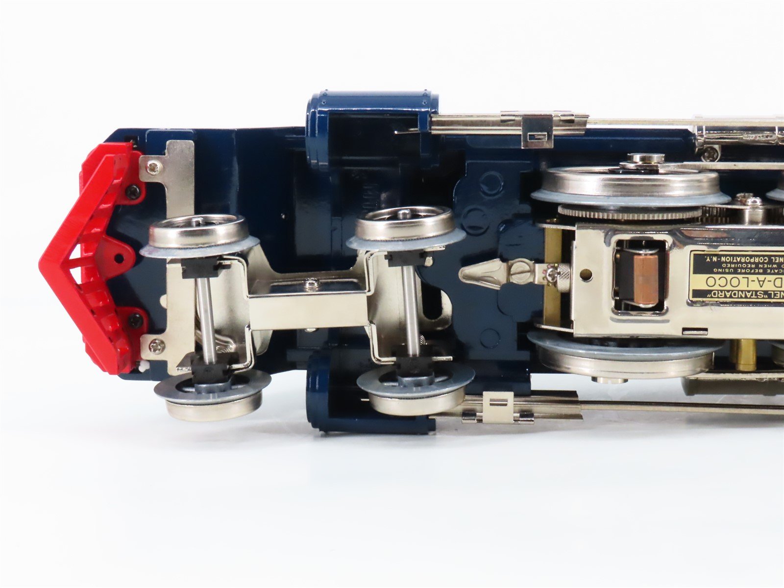 Standard Gauge Lionel/MTH 11-1017-0 Lionel lines 4-4-4 Steam Locomotive #400E