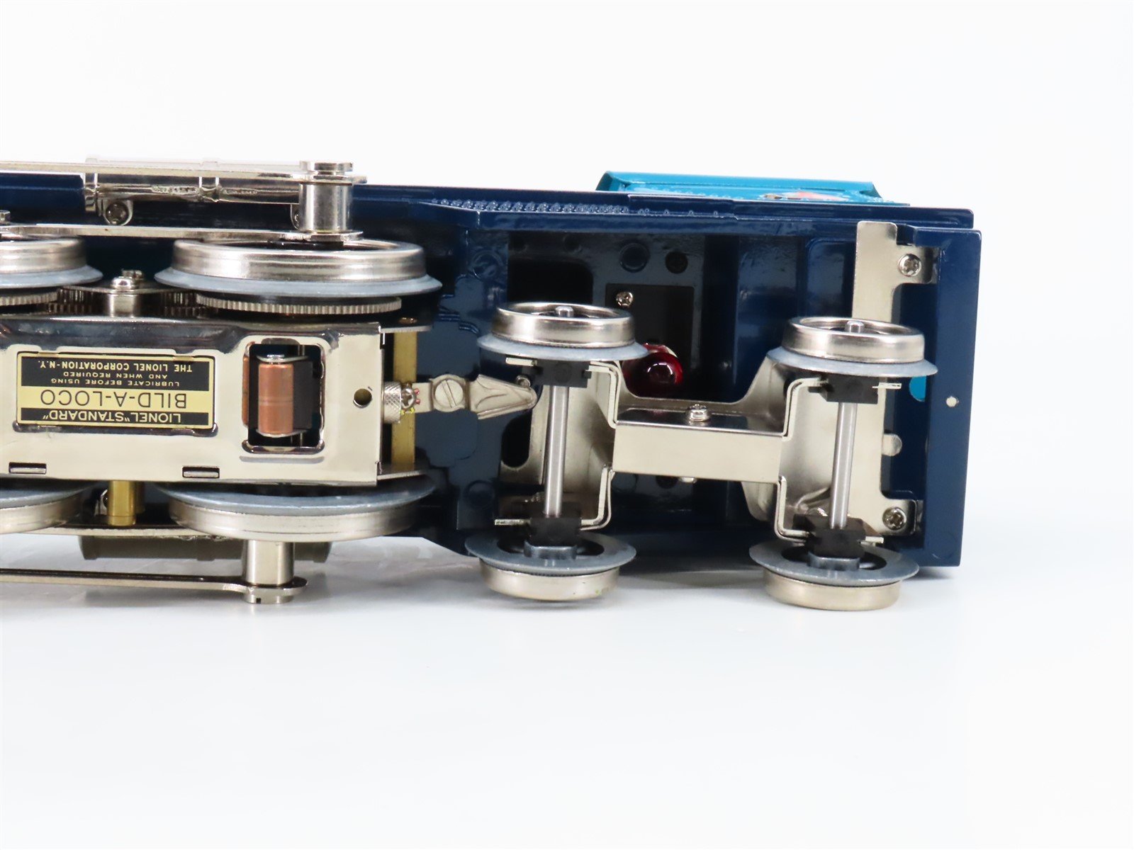 Standard Gauge Lionel/MTH 11-1017-0 Lionel lines 4-4-4 Steam Locomotive #400E