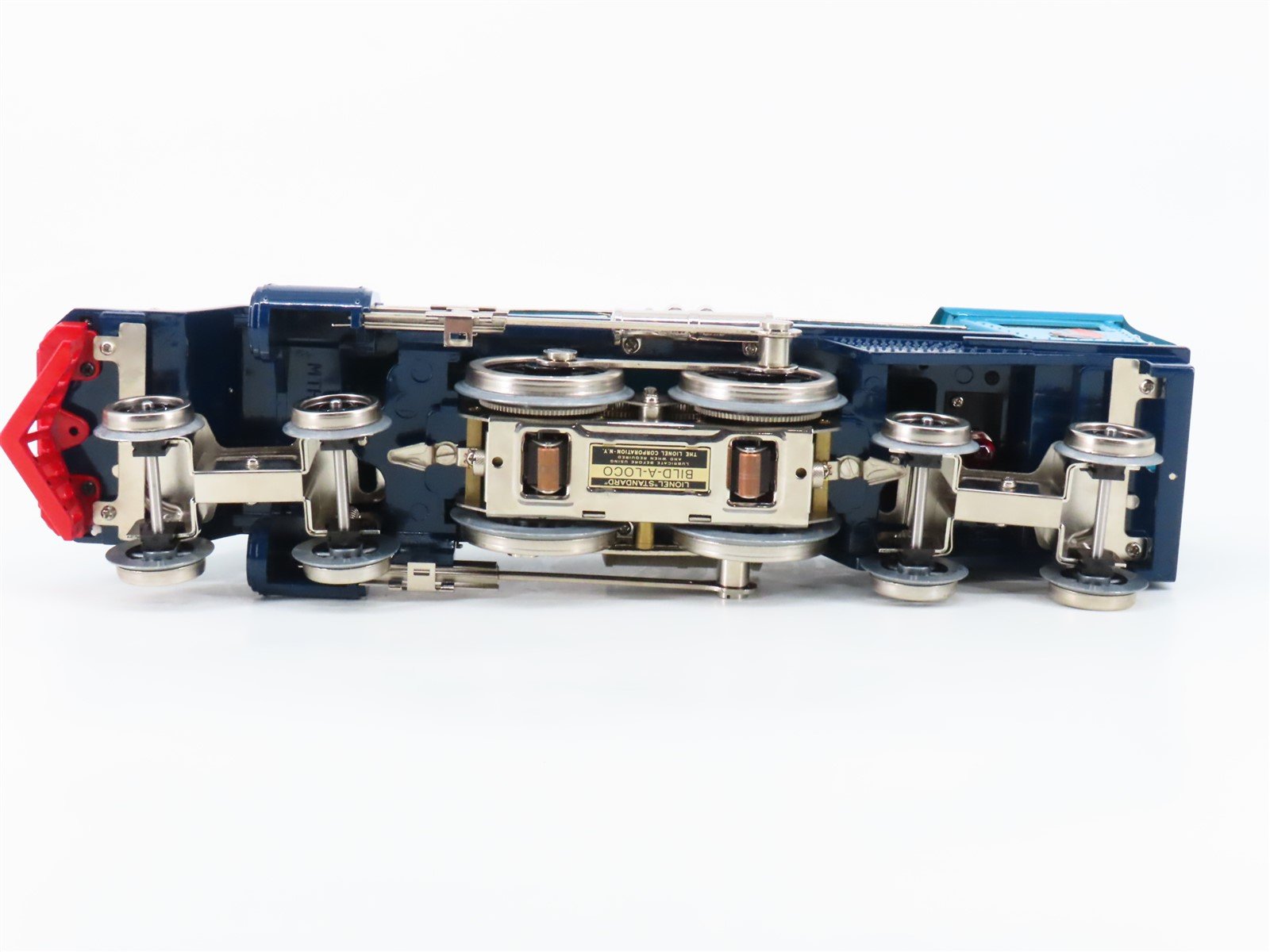 Standard Gauge Lionel/MTH 11-1017-0 Lionel lines 4-4-4 Steam Locomotive #400E